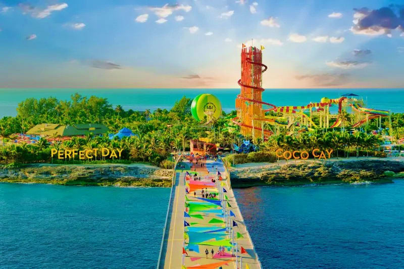 CocoCay, Berry Islands, Bahamas